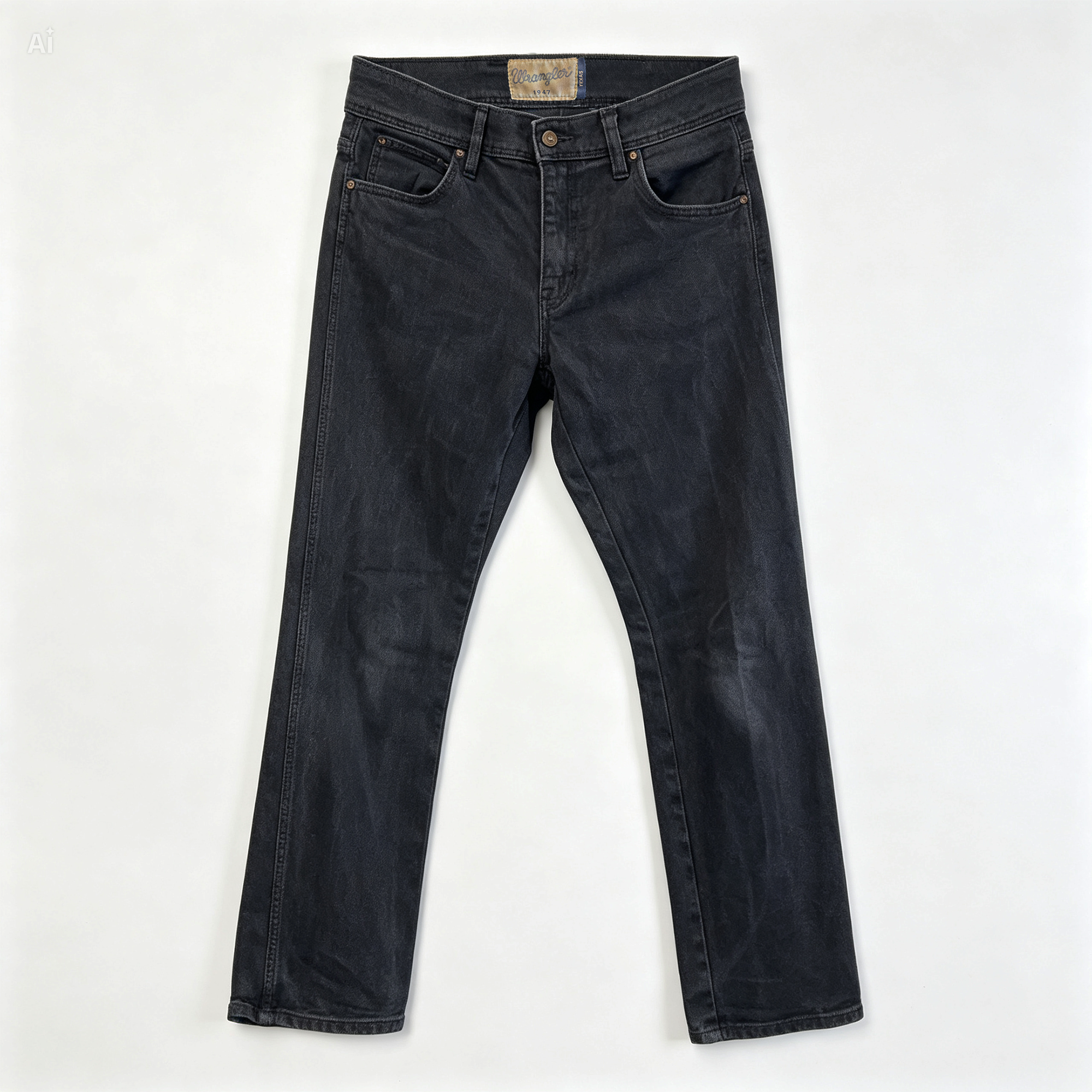 Vintage Denim Branded Trousers Men | Unisex