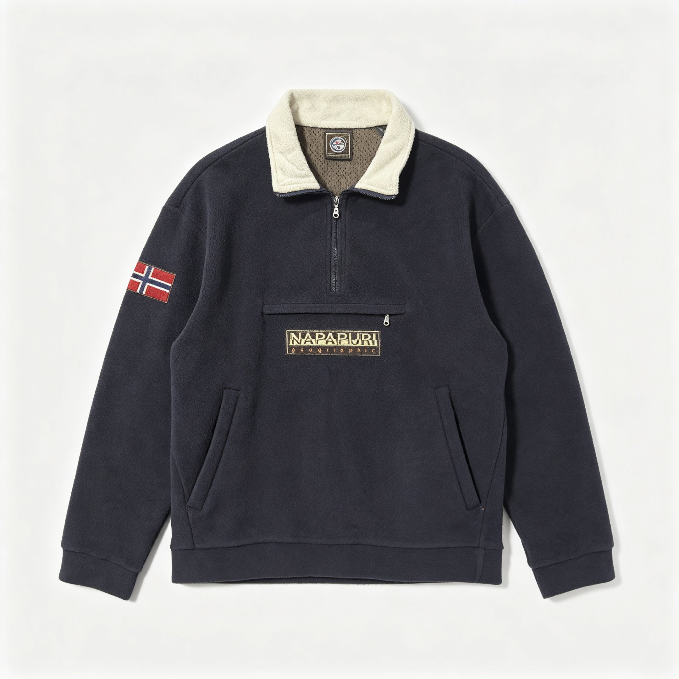 Vintage Branded Fleece Sweatshirts Mix