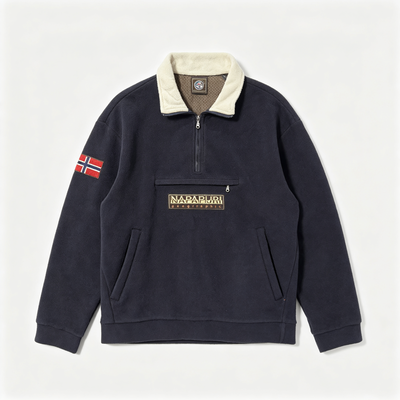 Vintage Branded Fleece Sweatshirts Mix