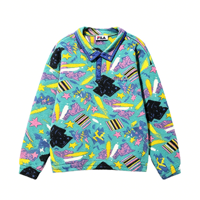 Vintage Branded Fleece Sweatshirts Mix