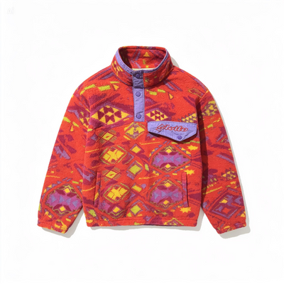 Branded Fleece Sweatshirts