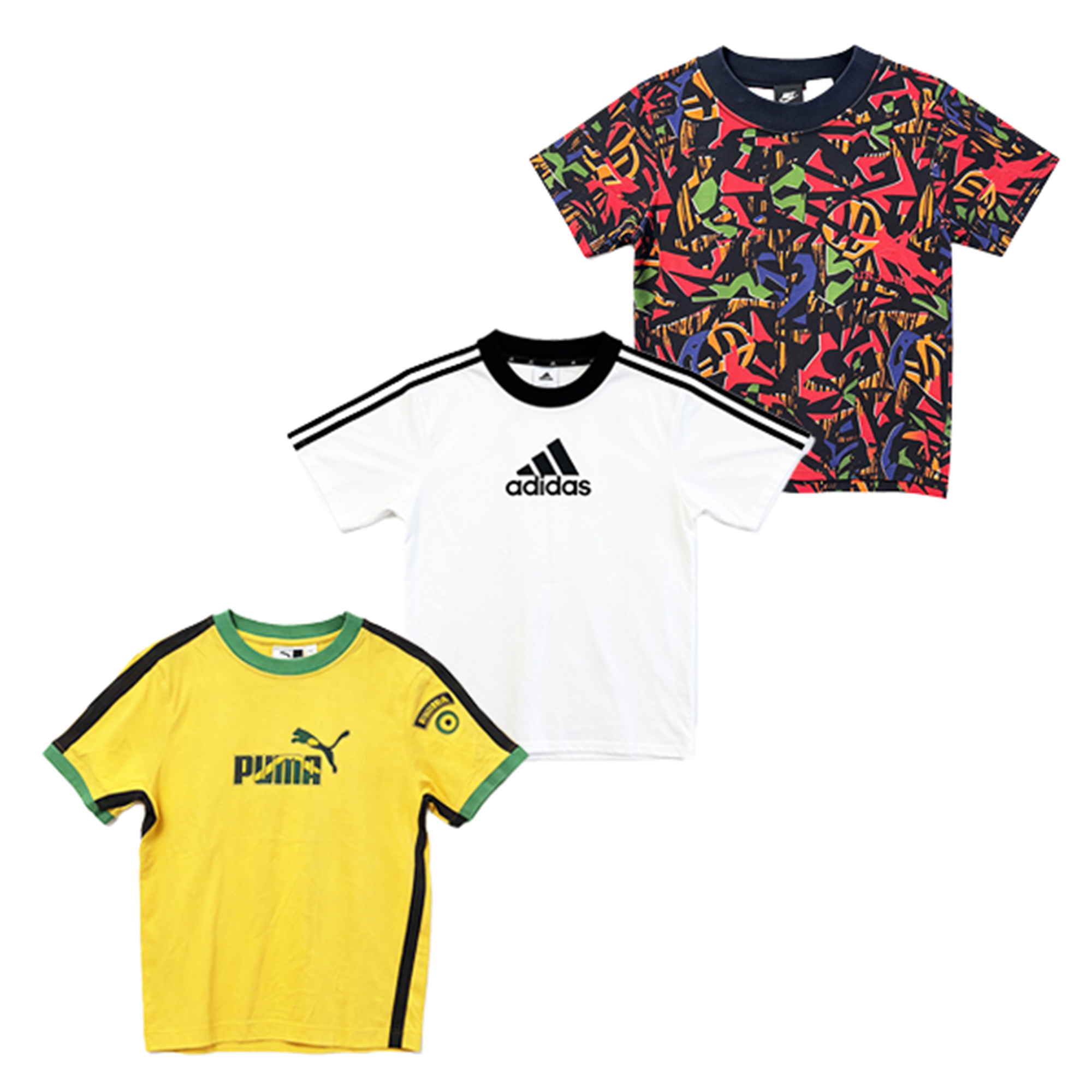 Branded Sport T-Shirt Mix