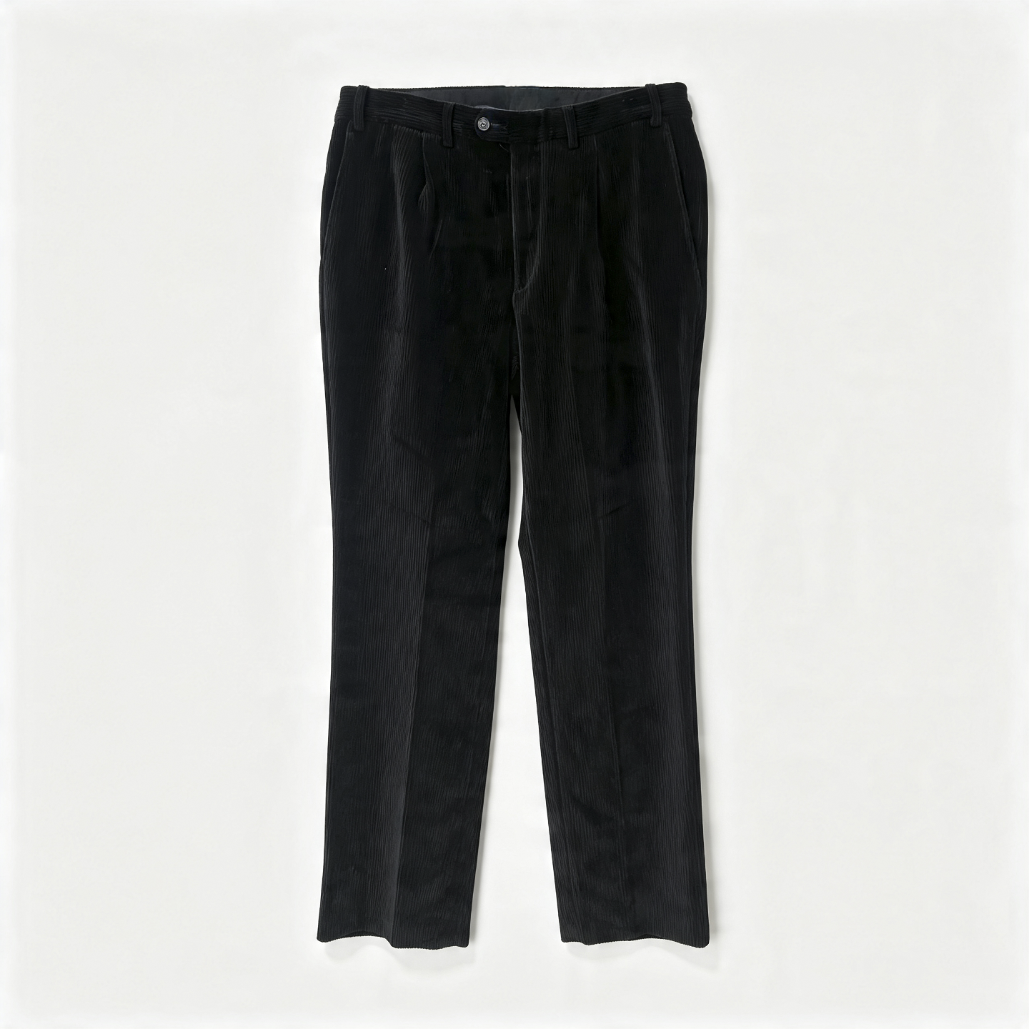 Vintage Corduroy Trousers Men | Unisex