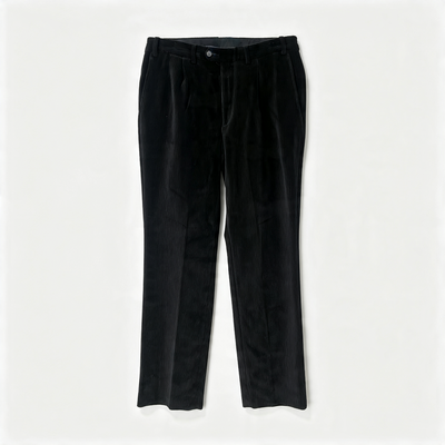 Vintage Corduroy Trousers Men | Unisex