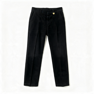 Vintage Corduroy Trousers Men | Unisex