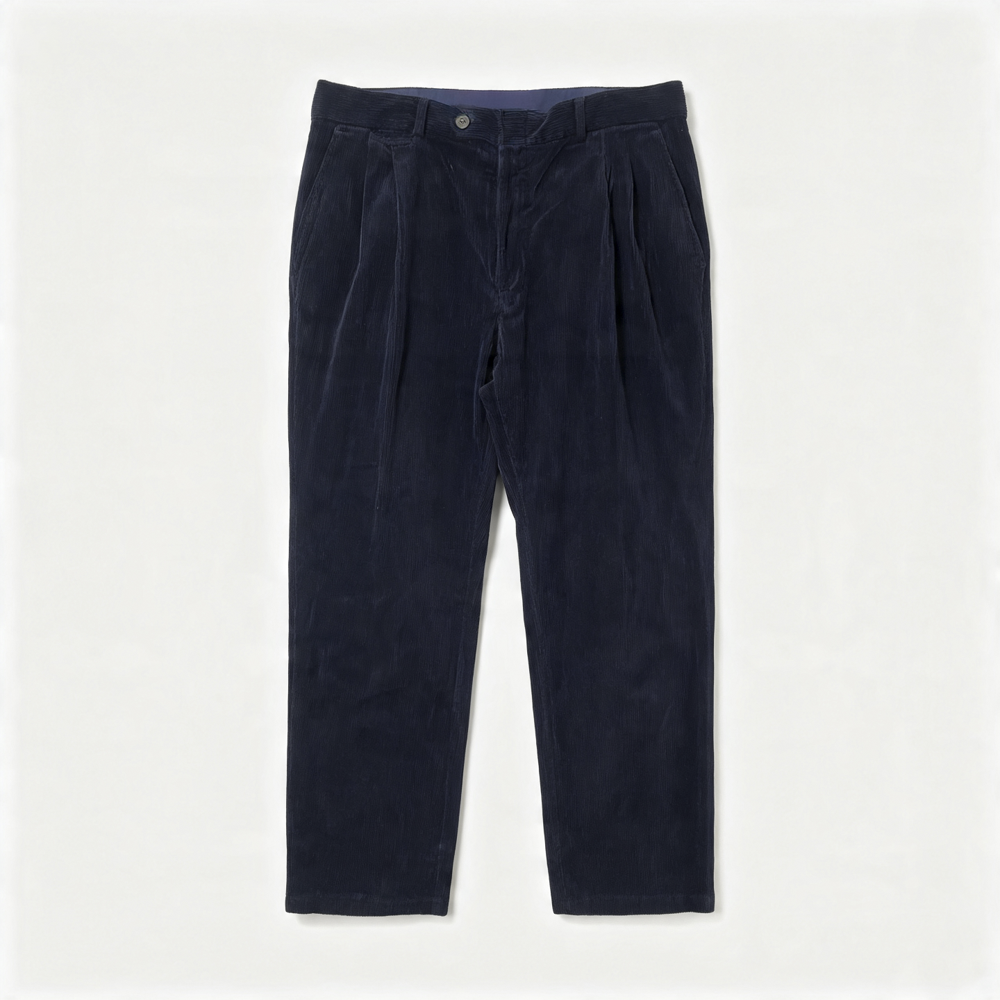 Vintage Corduroy Trousers Men | Unisex