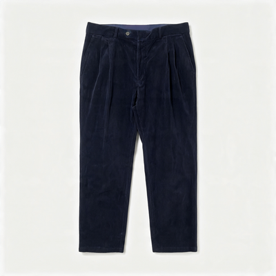 Vintage Corduroy Trousers Men | Unisex