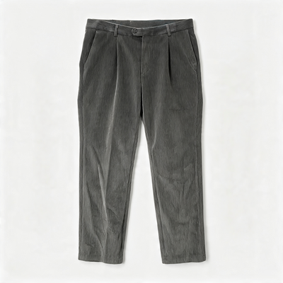 Vintage Corduroy Trousers Men | Unisex