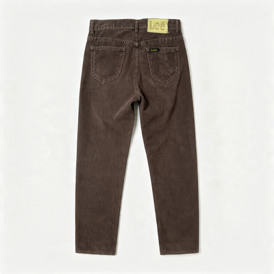 Vintage Corduroy Trousers Men | Unisex