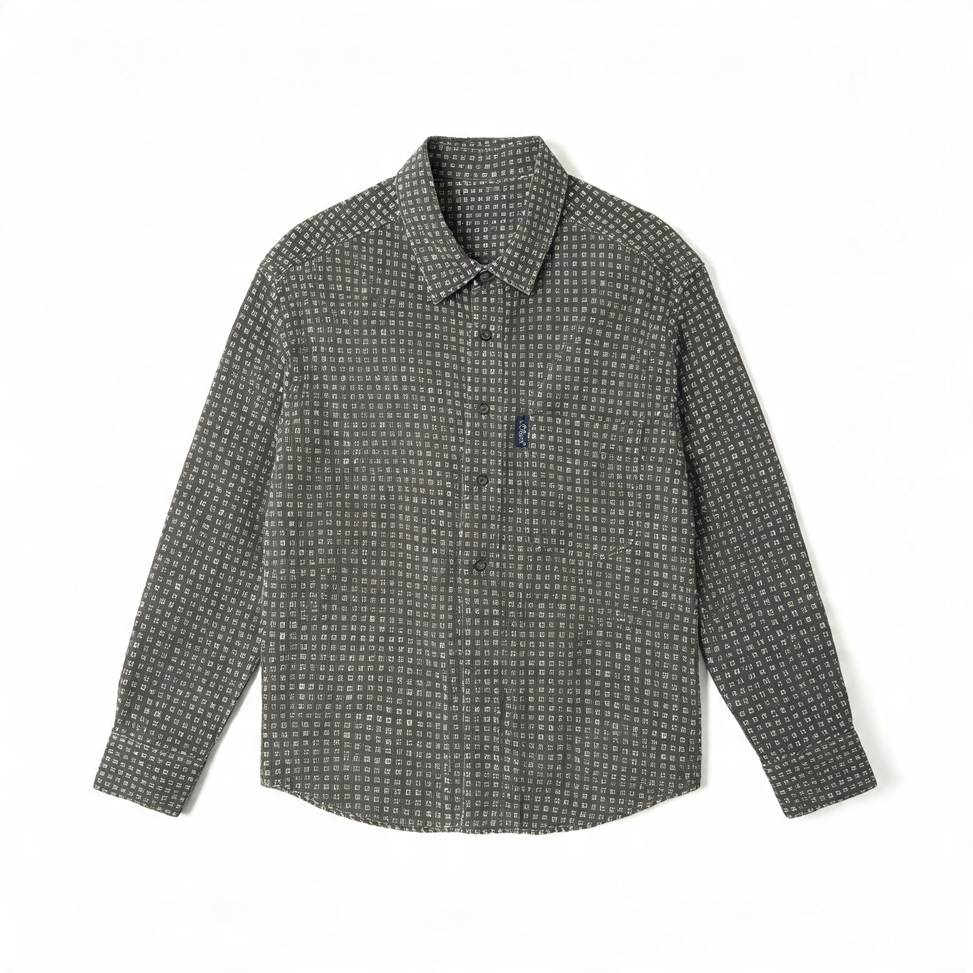 Vintage Corduroy Shirts Men | Unisex