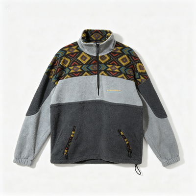 Vintage Fleece Sweatshirts Men | Unisex
