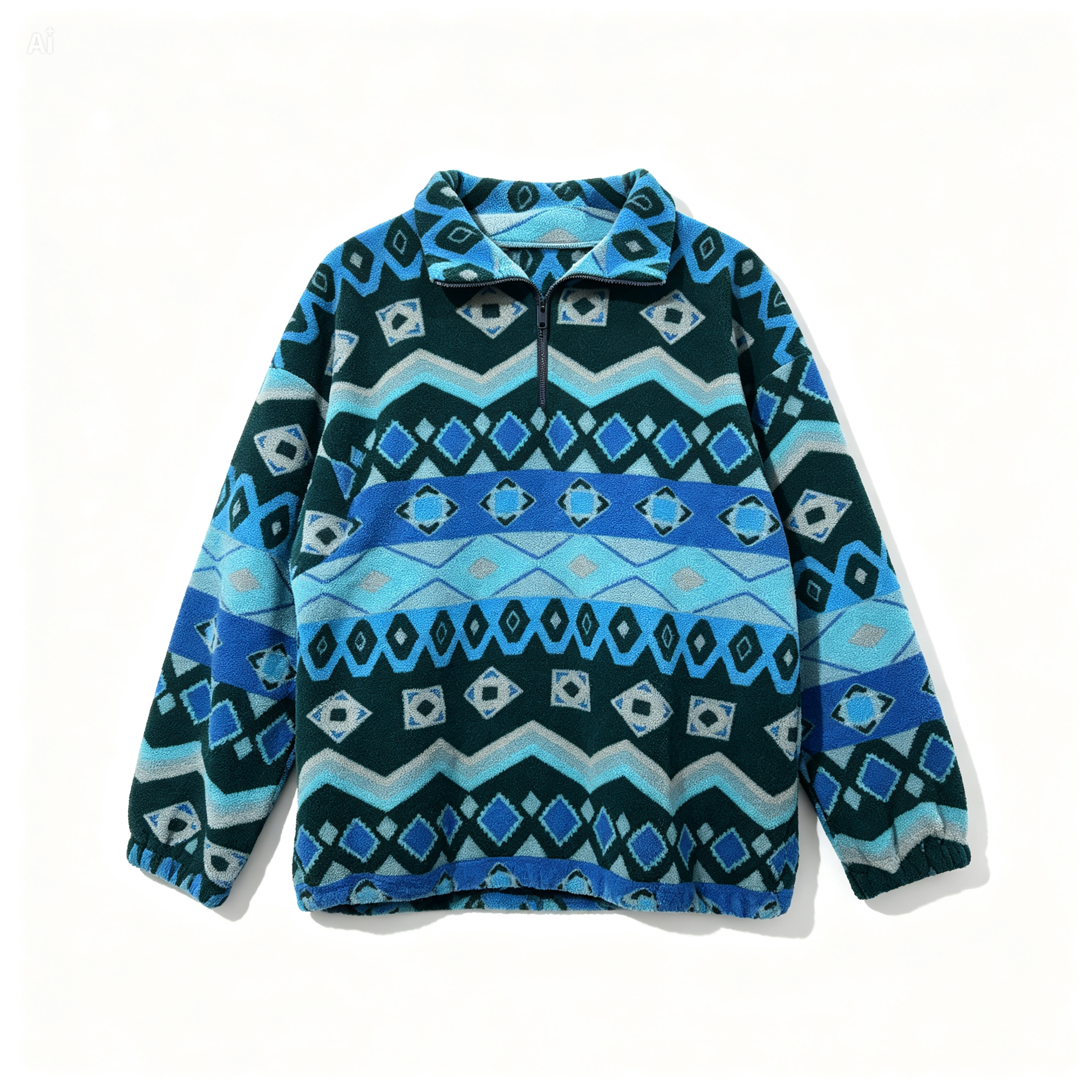 Vintage Fleece Sweatshirts Men | Unisex