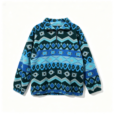 Vintage Fleece Sweatshirts Men | Unisex