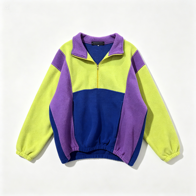 Vintage Fleece Sweatshirts Men | Unisex