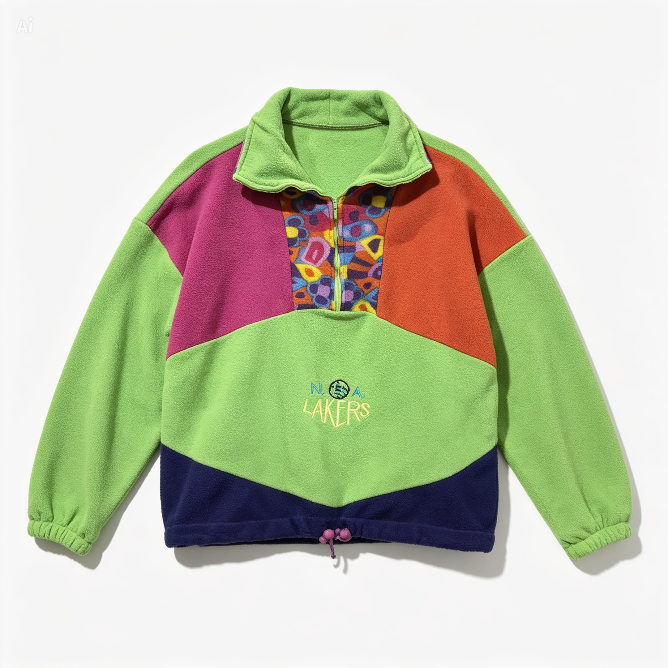 Vintage Fleece Sweatshirts Men | Unisex