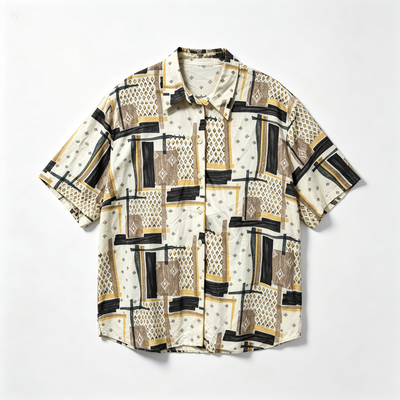 Crazy Pattern Shirts | Men | Unisex