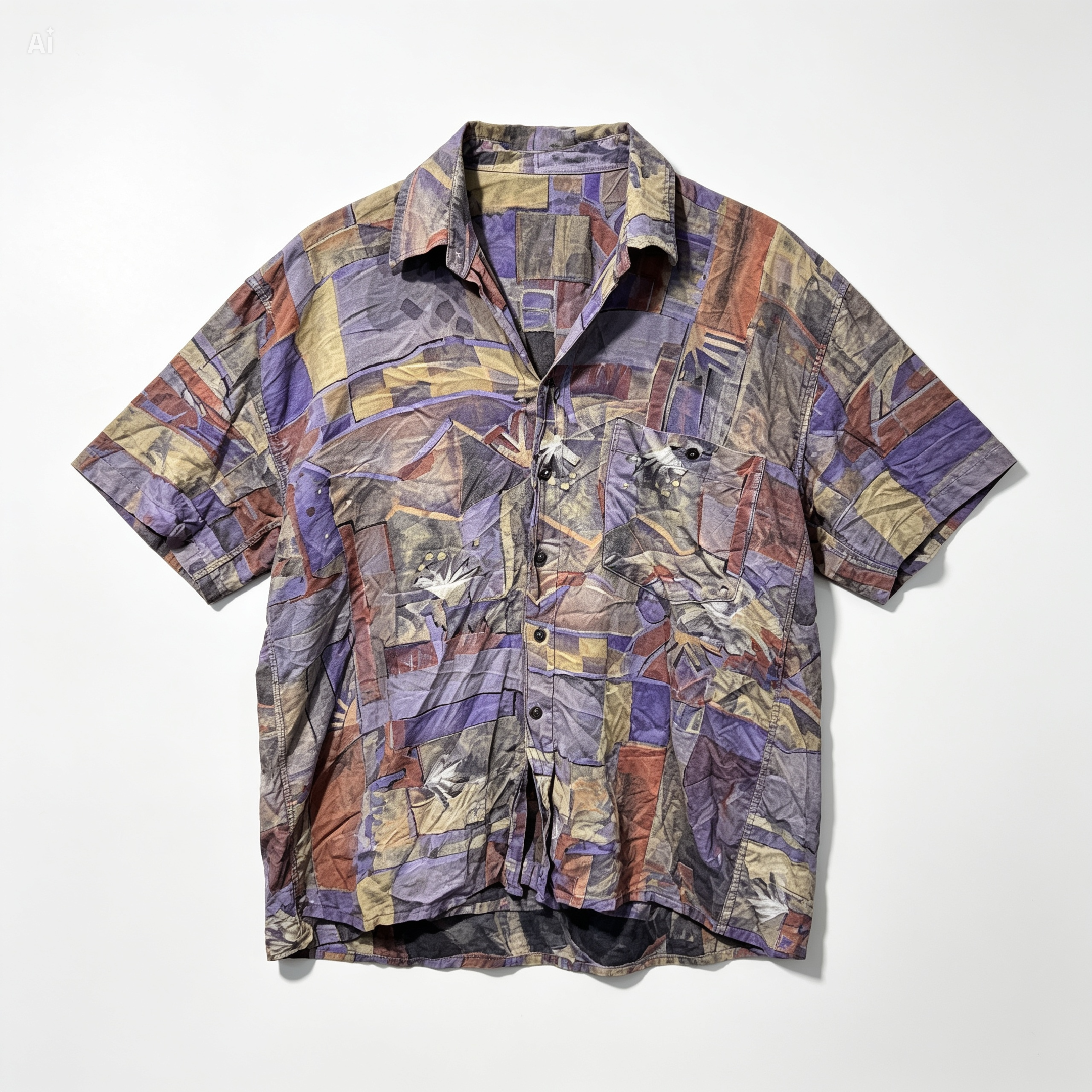 Crazy Pattern Shirts | Men | Unisex