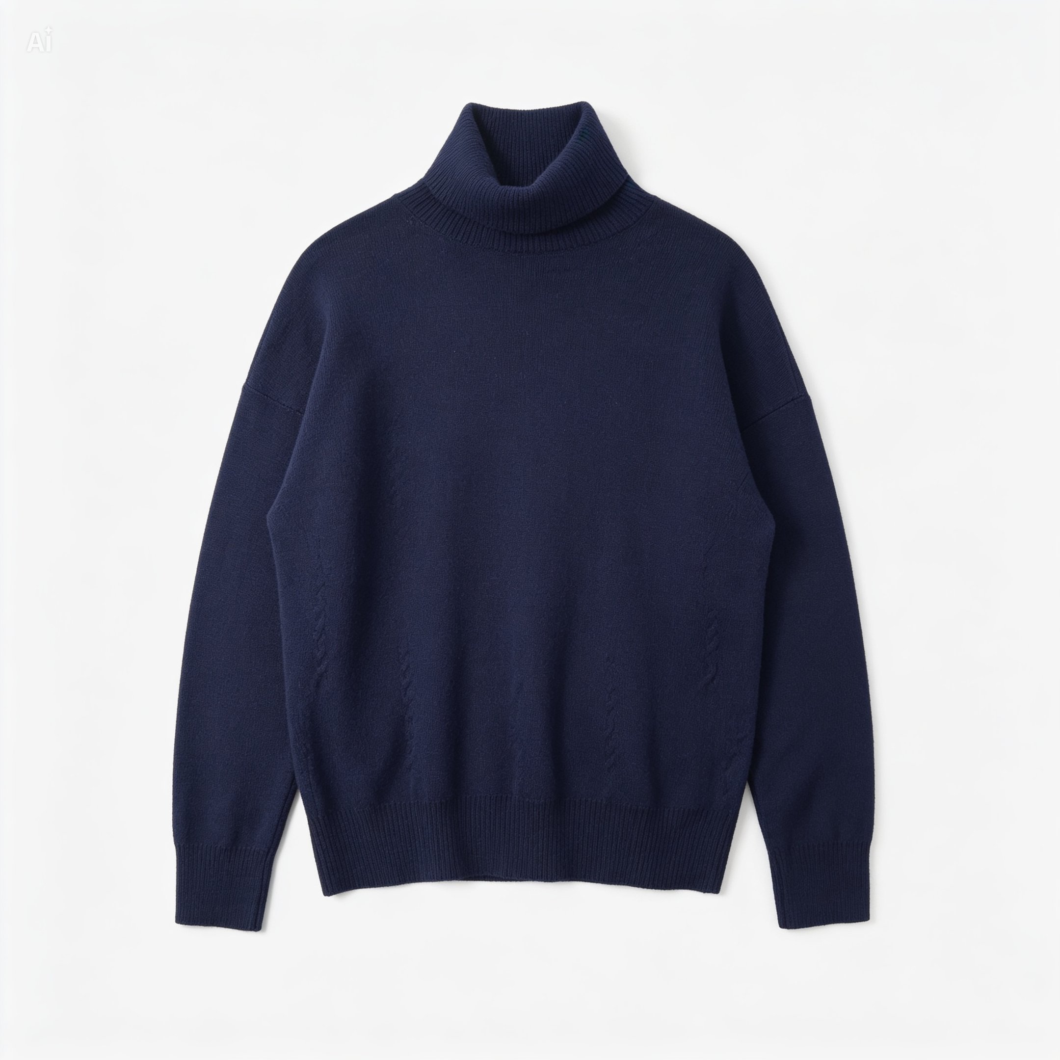 Vintage Plain Knit Sweaters Women