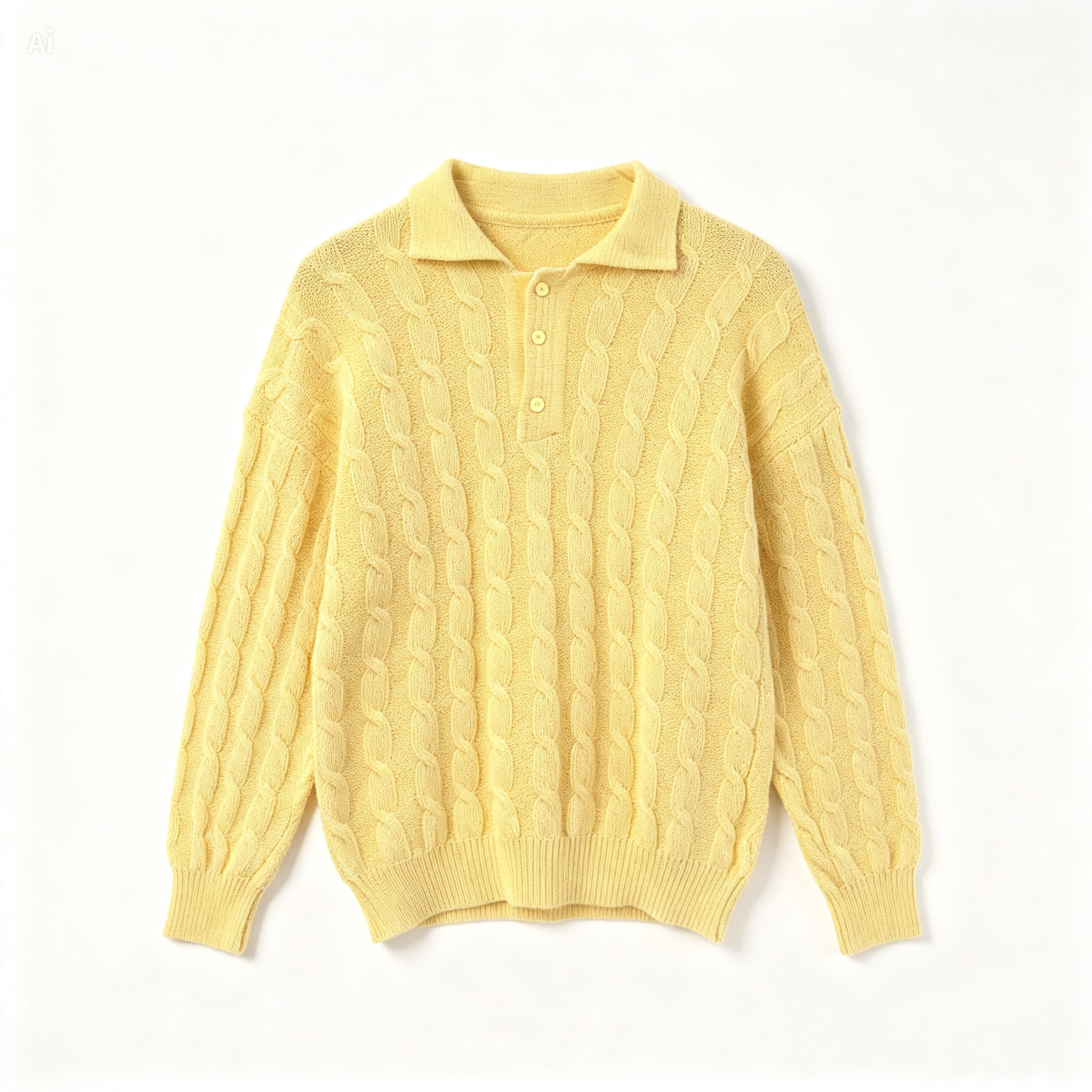 Vintage Plain Knit Sweaters Men | Unisex