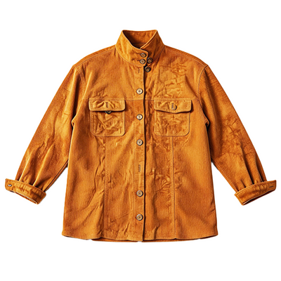 Suede Shirt Mix