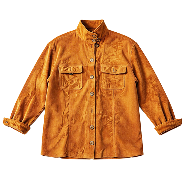 Suede Shirt Mix
