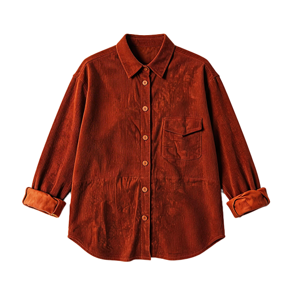 Suede Shirt Mix