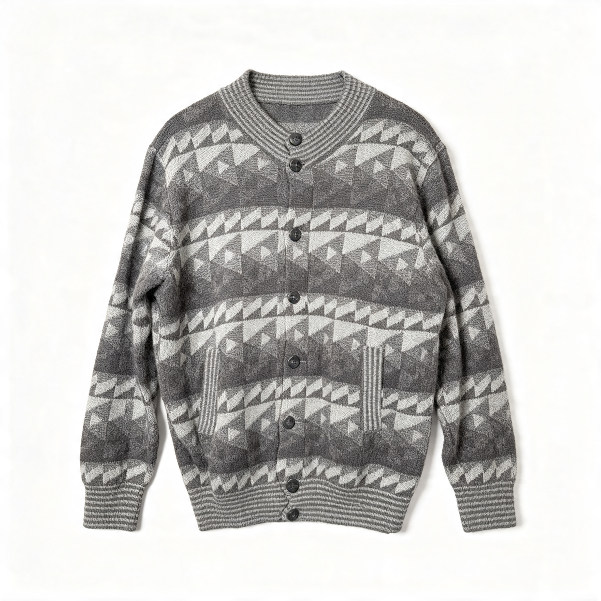 Men's Knit Jackets - Vintage