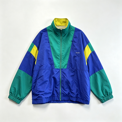 Vintage Track and Shell Jackets Mix