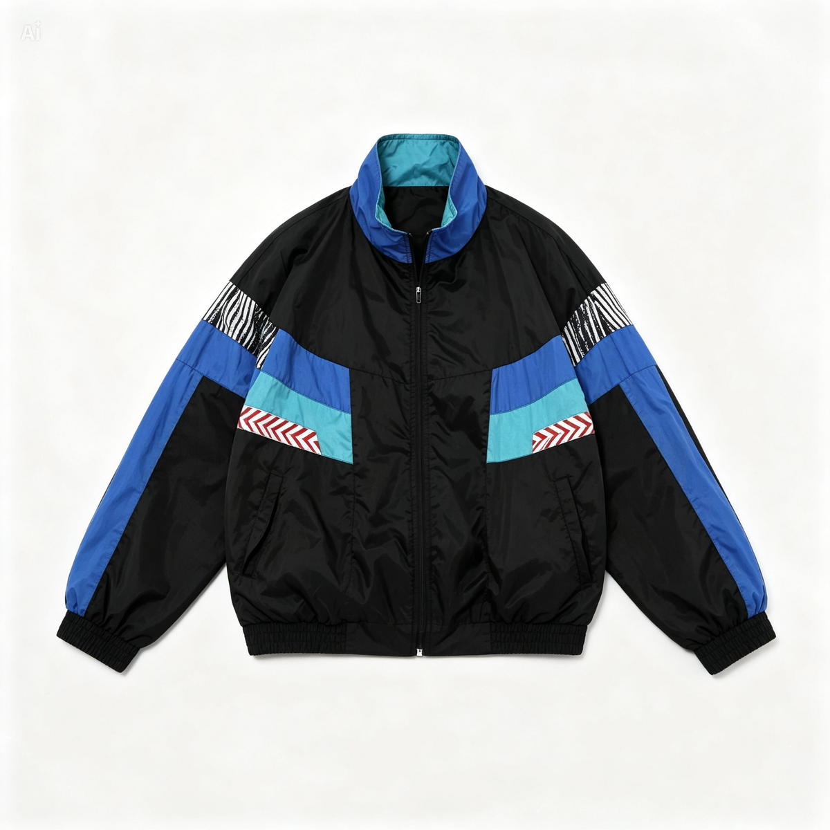 Vintage Track and Shell Jackets Mix