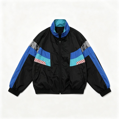 Vintage Track and Shell Jackets Mix