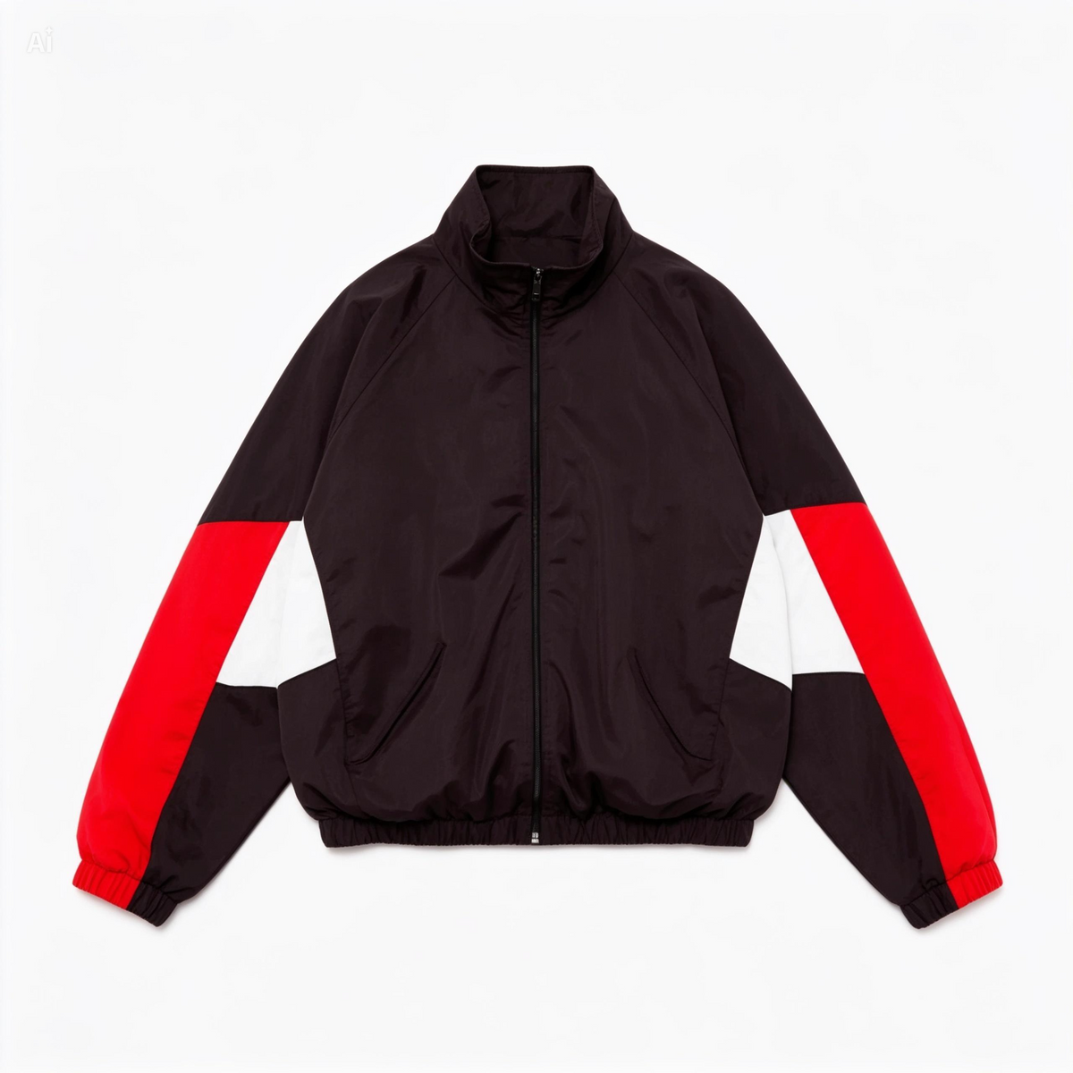 Vintage Track and Shell Jackets Mix