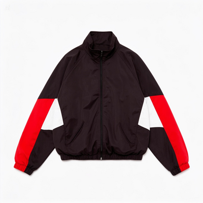 Vintage Track and Shell Jackets Mix
