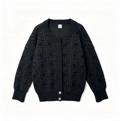 Women's Knit Jackets - Vintage