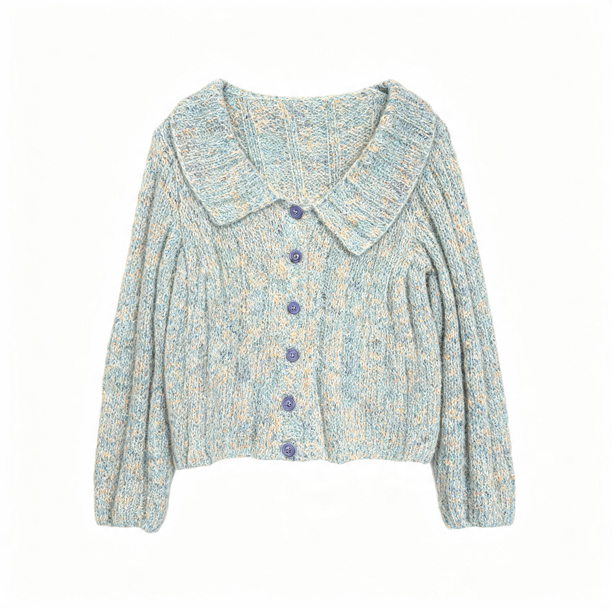 Women's Knit Jackets - Vintage
