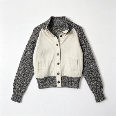 Women's Knit Jackets - Vintage