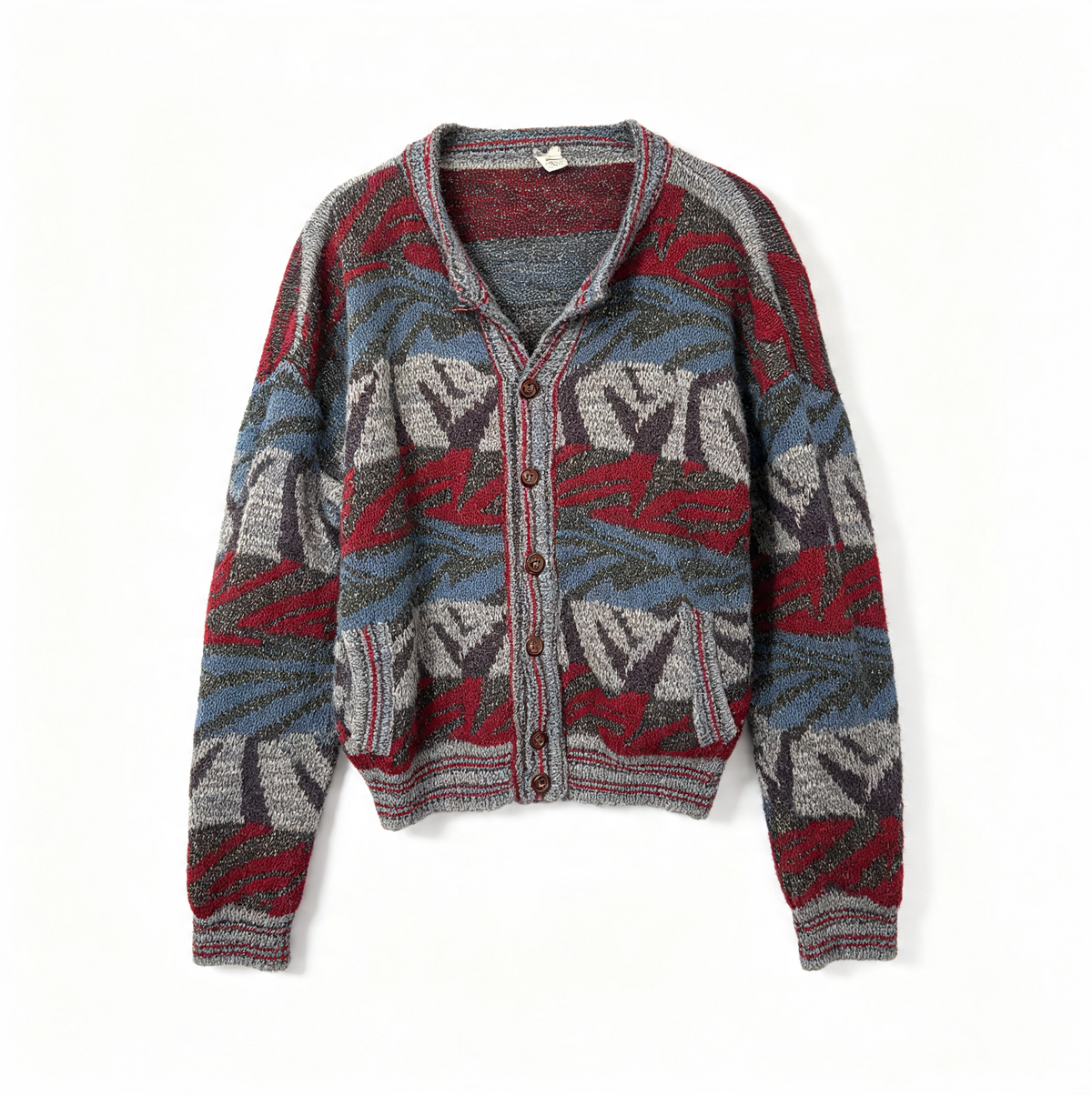 Women's Knit Jackets - Vintage