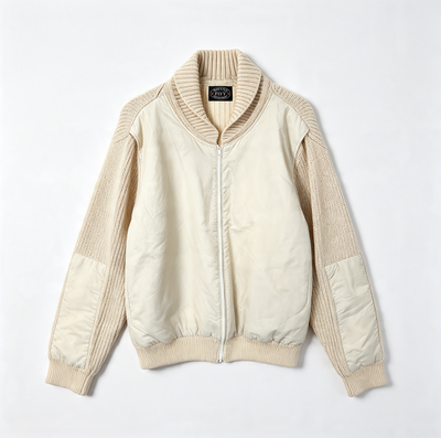 Women's Knit Jackets - Vintage