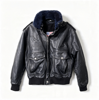 Shearling / Sheepskin Jackets Mix - Vintage