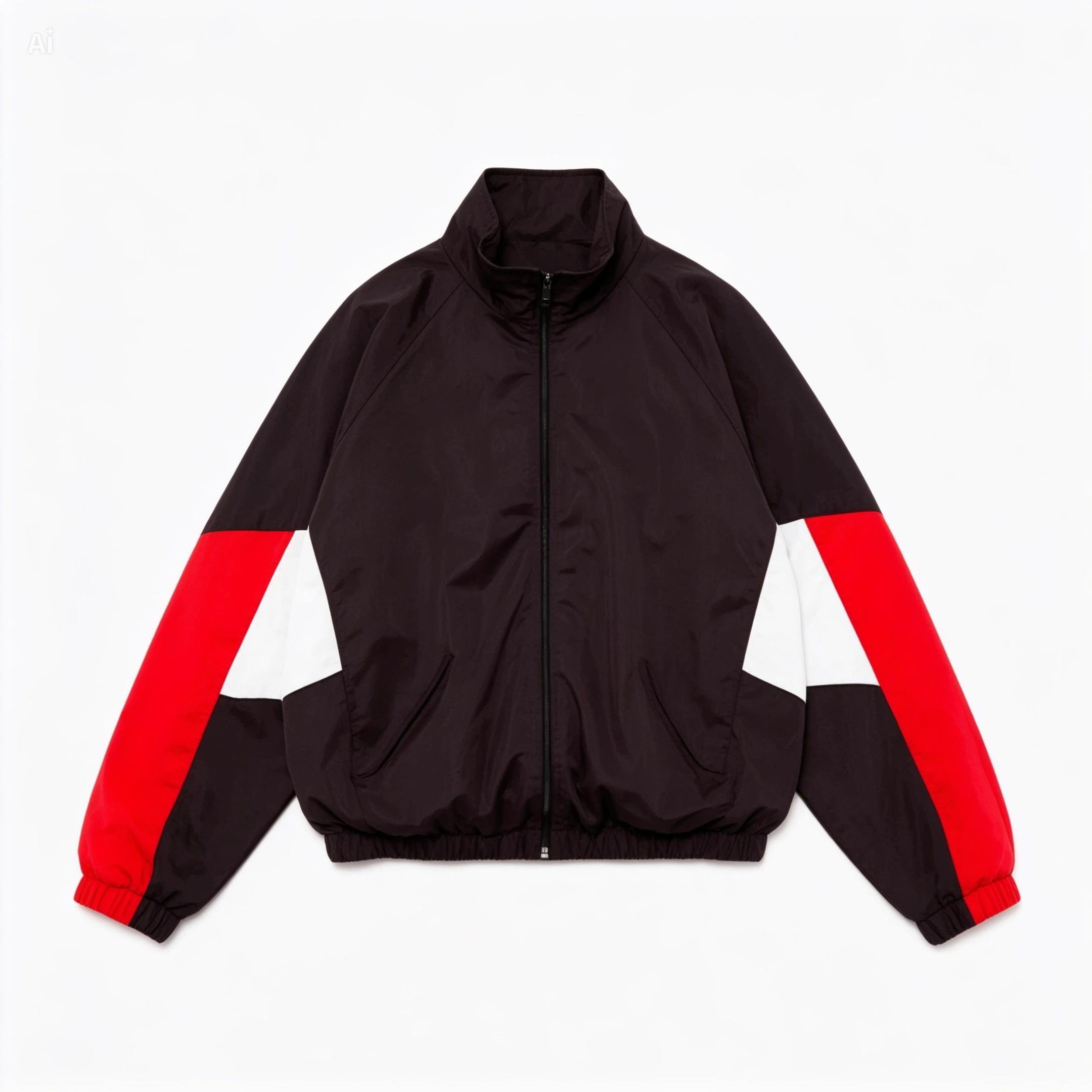 Vintage Track and Shell Jackets Mix