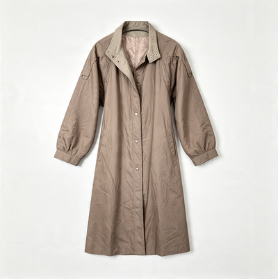 Women's Trenchcoat Autumn / Winter - Vintage
