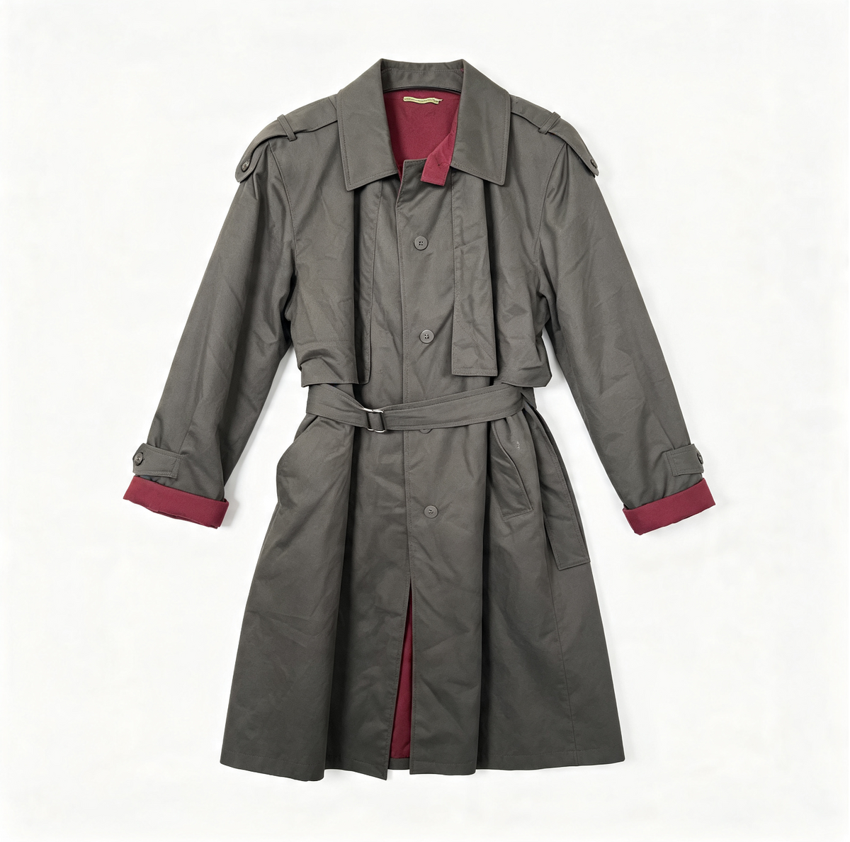 Women's Trenchcoat Autumn / Winter - Vintage