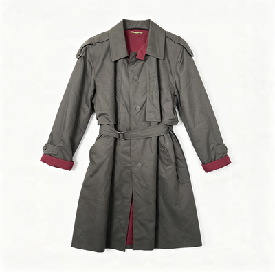 Women's Trenchcoat Autumn / Winter - Vintage