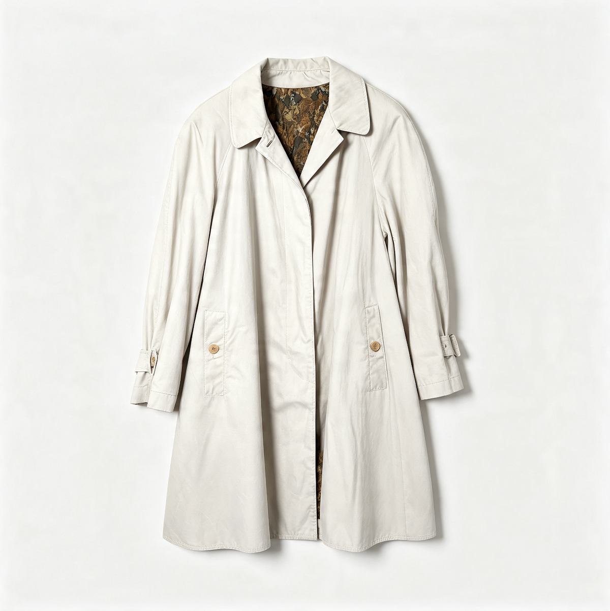 Women's Trenchcoat Autumn / Winter - Vintage