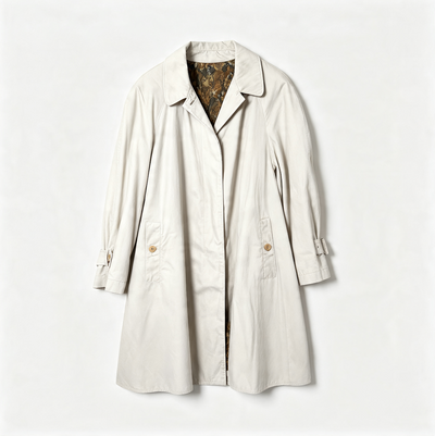Women's Trenchcoat Autumn / Winter - Vintage