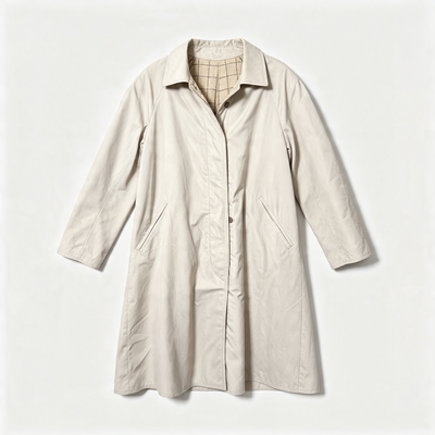 Women's Trenchcoat Autumn / Winter - Vintage