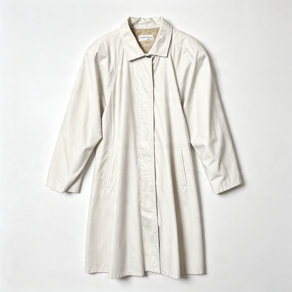 Women's Trenchcoat Autumn / Winter - Vintage