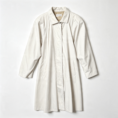 Women's Trenchcoat Autumn / Winter - Vintage