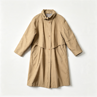 Women's Trenchcoat Autumn / Winter - Vintage