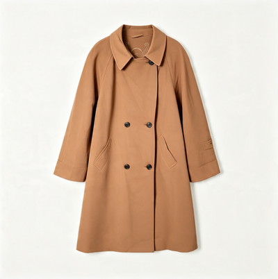 Women's Trenchcoat Autumn / Winter - Vintage