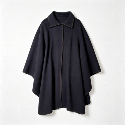 Women's Wool Coats - Vintage
